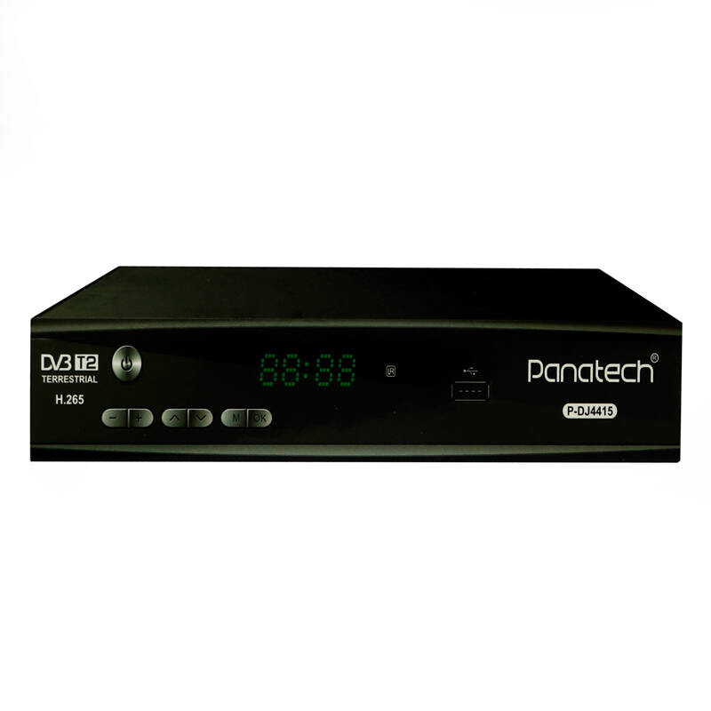گیرنده دیجیتال DVB-T پاناتک مدل PDJ4415 