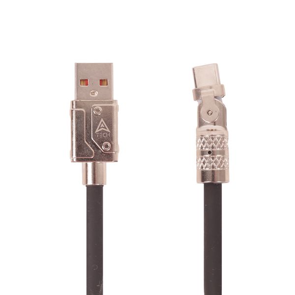 کابل تبدیل USB به USB_C مدل ATECH طول یک متر