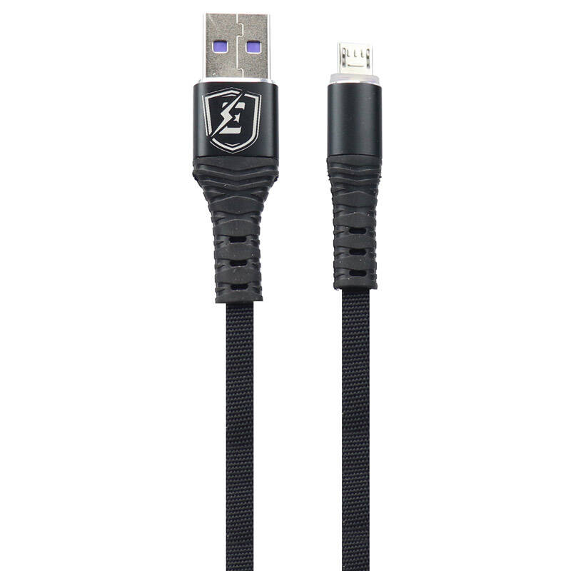 کابل تبدیل USB به microUSB اپی مکس مدل EC01 طول 1.2 متر