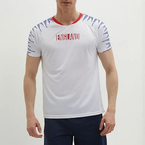 تی شرت آستین کوتاه  ورزشی مردانه ال سی وایکیکی مدل England