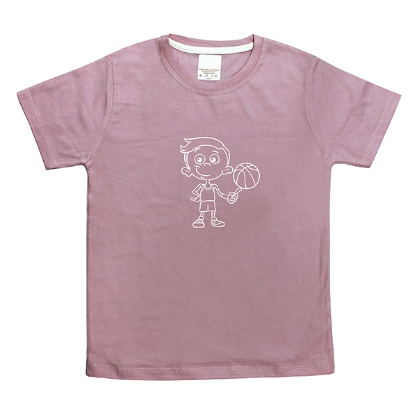 تی شرت بچگانه مسترمانی مدل پسربچه