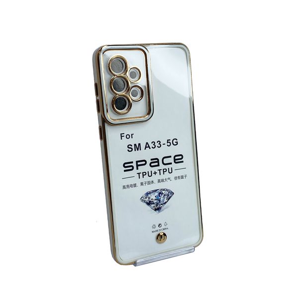 کاور اسپیس مدل RT-33 مناسب برای گوشی موبایل سامسونگ GalaxyA33
