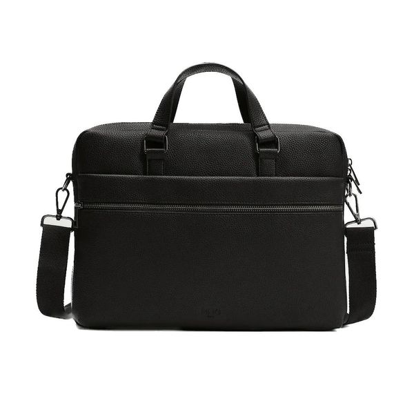 کیف اداری مردانه مانگو مدل External pocket tote briefcase