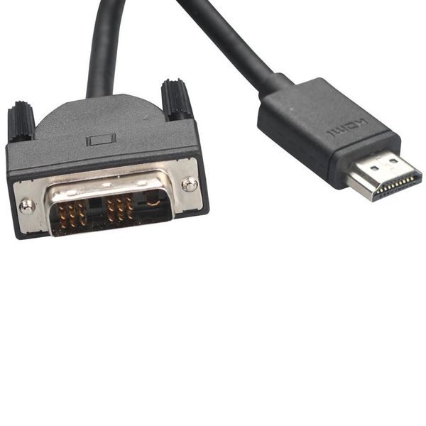 مبدل HDMI Type A به DVI پرومیت مدل linkMate-H4
