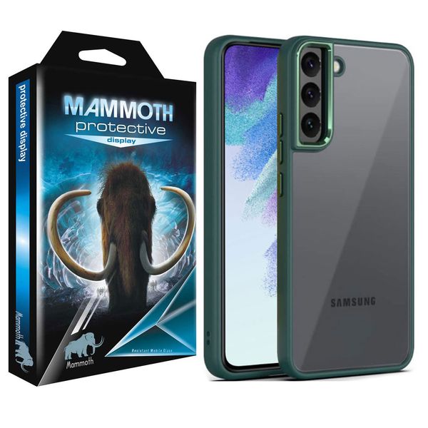 کاور ماموت مدل MMT-CVR-UNQ مناسب برای گوشی موبایل سامسونگ Galaxy S21 FE 