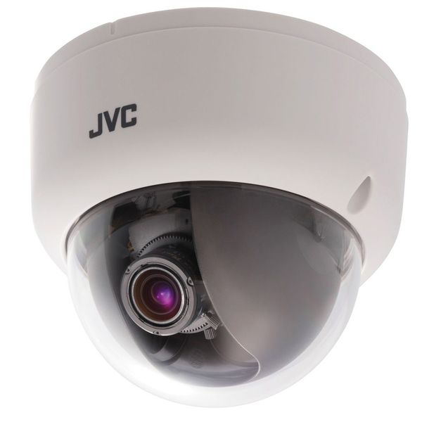 دوربین تحت شبکه جی وی سی مدل VN-T216U