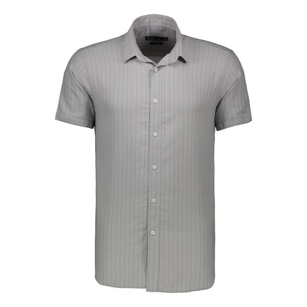 پیراهن آستین کوتاه مردانه باینت مدل 9005