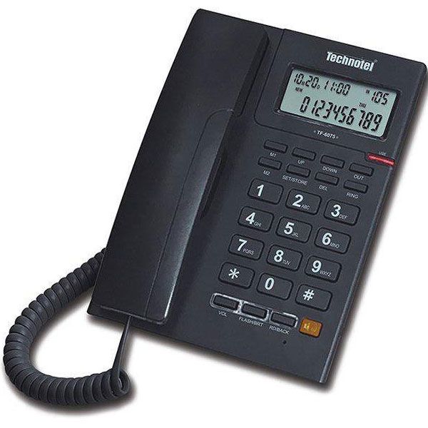 تلفن تکنوتل مدل TF-6075