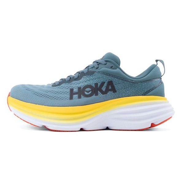 کفش مخصوص دویدن مردانه هوکا مدل Bondi 8
