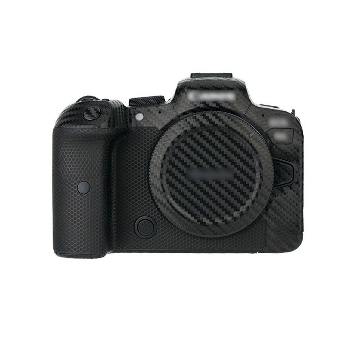 برچسب پوششی جی جی سی مدل SS-EOSR6 CF مناسب برای دوربین عکاسی کنون  R6