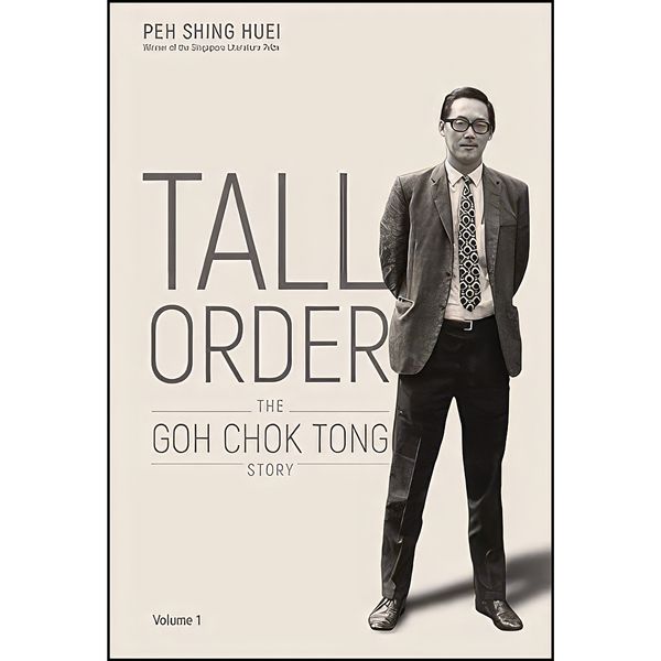 کتاب Tall Order اثر Shing Huei Peh انتشارات World Scientific Publishing Co