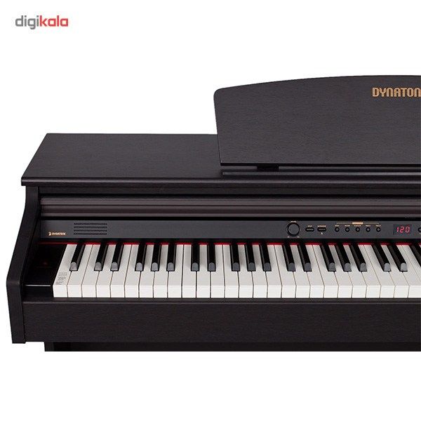 پیانو دیجیتال دایناتون مدل SLP-150 RW