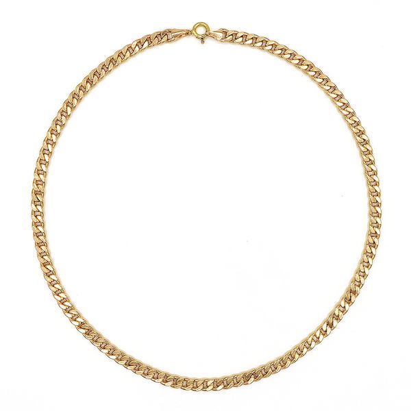 زنجیر طلا 18 عیار زنانه جواهری سون مدل 4263