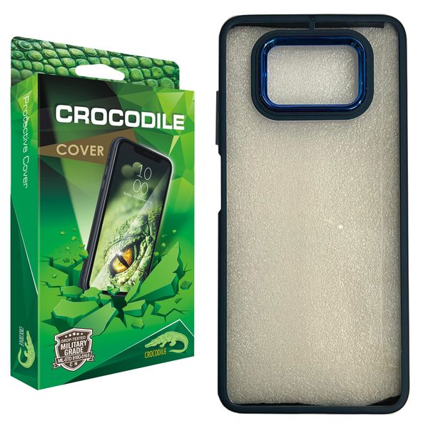 کاور کروکودیل مدل CO-CVR-UNQ مناسب برای گوشی موبایل شیائومی Poco X3 