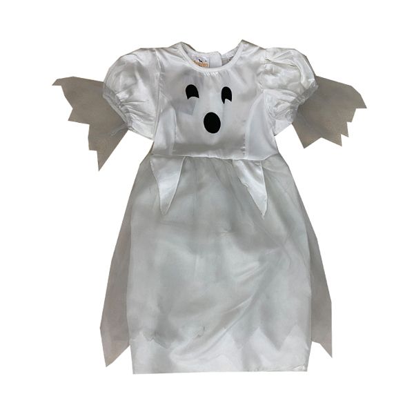 پیراهن دخترانه هالووین مدل moj_50970-36 
