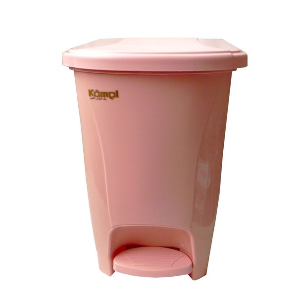 سطل زباله پدالی کامل کد 0098