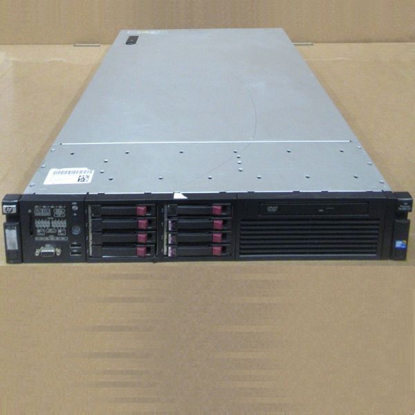کامپیوتر سرور اچ‌پی مدل DL380 G7-64G Ref