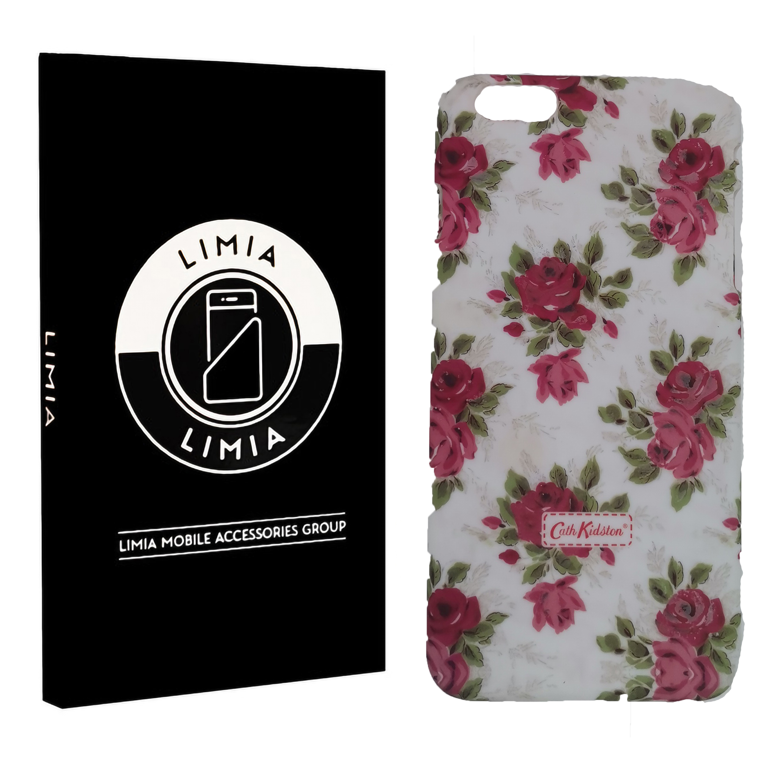 کاور لیمیا مدل کت کیتسون طرح گل مناسب برای گوشی موبایل اپل Iphone 6 Plus/6s Plus