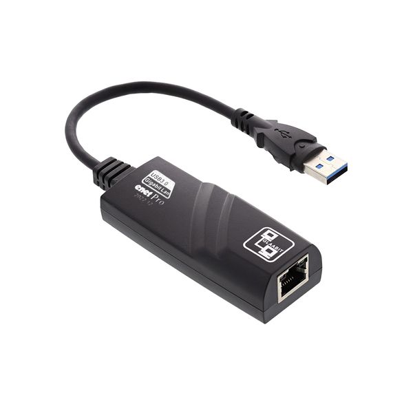 کارت شبکه USB ای نت مدل Enet-CoL9012