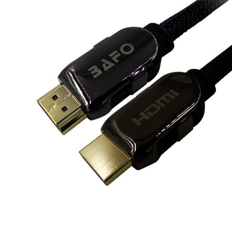 کابل HDMI بافو مدل کنفی طول 5 متر
