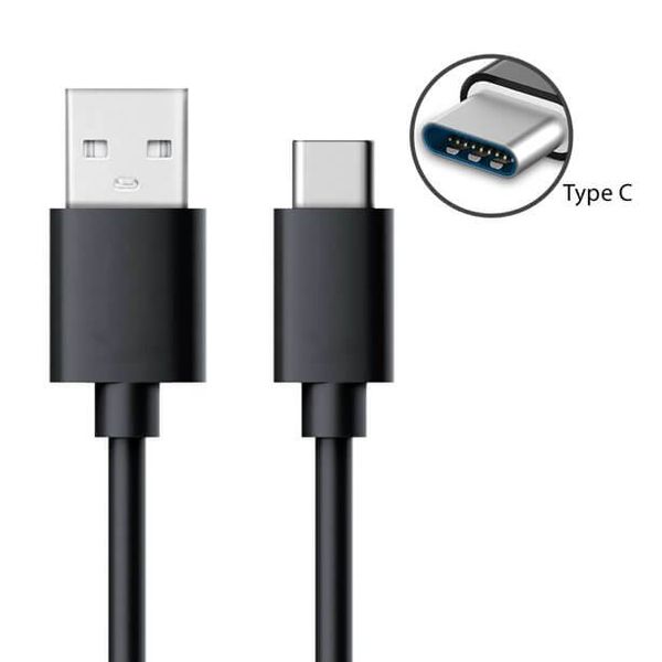 کابل تبدیل USB به USB-C مدل EAD63849203 طول 1 متر