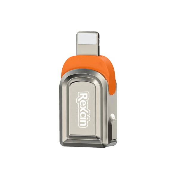 مبدل لایتنینگ به USB رکسین مدل Rex-A1L