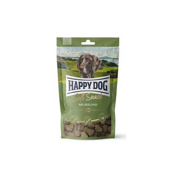 غذای تشویقی سگ هپی داگ NEUSEELAND با گوشت بره 100 گرم