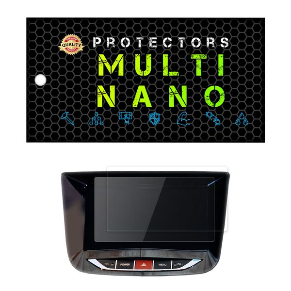  محافظ صفحه نمایش خودرو مولتی نانو مدل X-S2N مناسب برای آمیکو Asena New بسته دو عددی