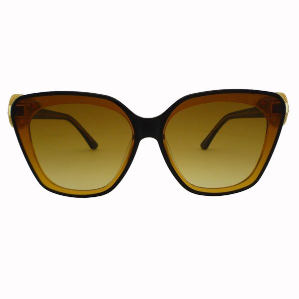 عینک آفتابی زنانه شانل مدل CH1121-C02