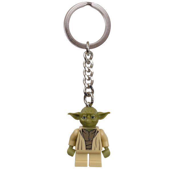جاکلیدی لگو مدل Yoda