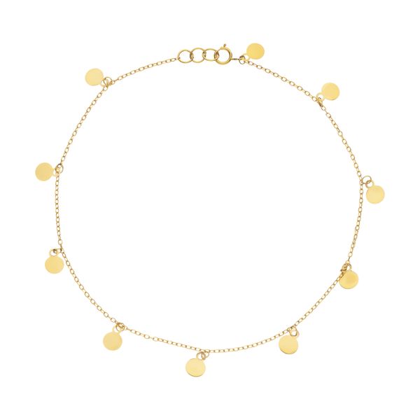 دستبند طلا 18 عیار زنانه مایا ماهک مدل MA0172