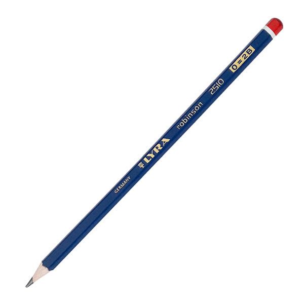 مداد طراحی لیرا مدل 2B 