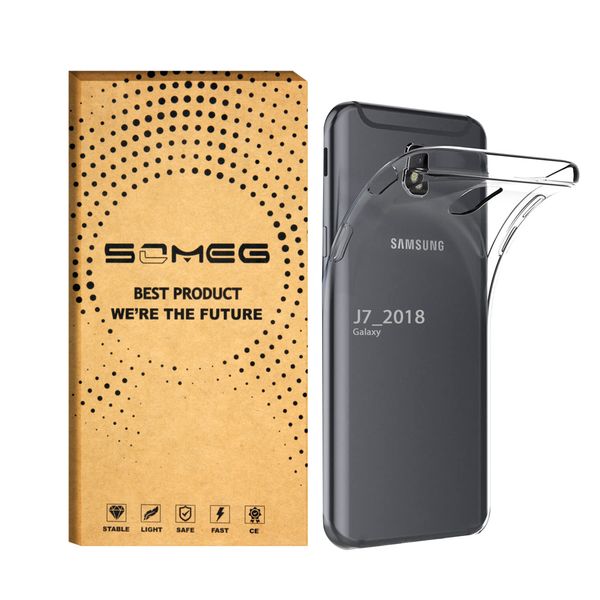کاور سومگ مدل SMG-JLY مناسب گوشی موبایل سامسونگ Galaxy J7-2018 