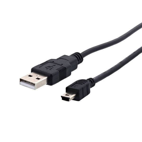 کابل تبدیل USB به Mini USB بافو مدل 0X0345 طول 1.5 متر