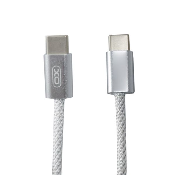 کابل USB-C ایکس او مدل nb-q206b طول 1 متر