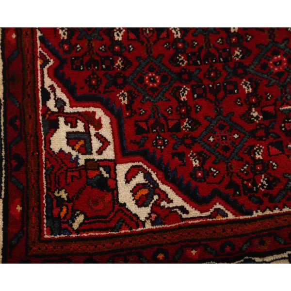 فرش دستبافت شش ونیم متری مدل حسین اباد 