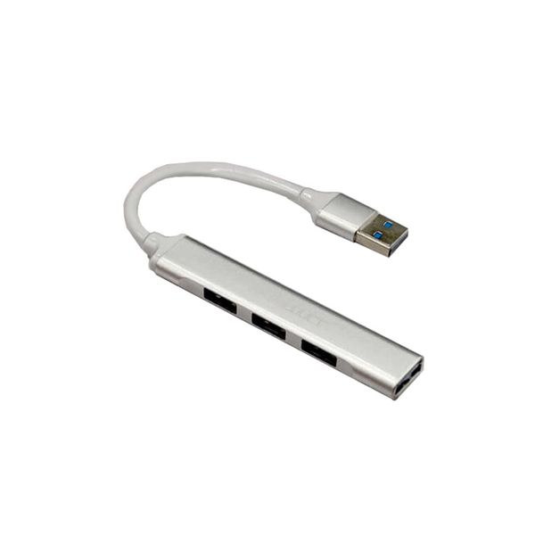 هاب 4 پورت USB2.0 ایکس پی پروداکت مدل H814