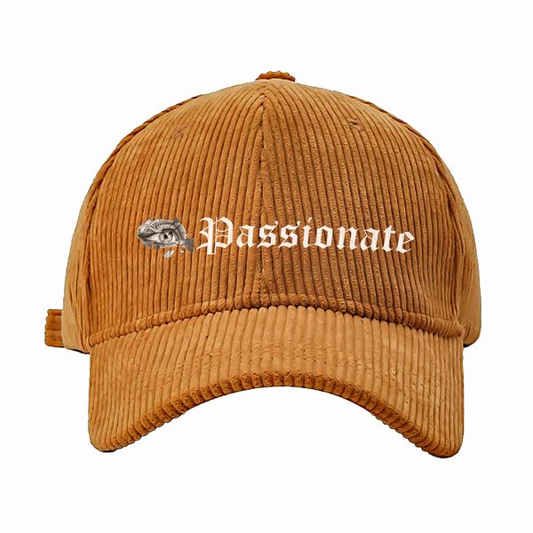 کلاه کپ آی تمر مدل Passionate کد 4