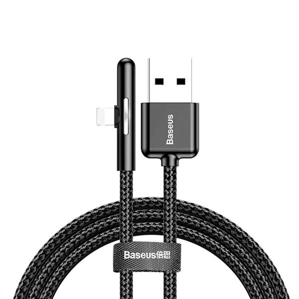 کابل تبدیل  USB به لایتنینگ باسئوس مدل CAL7C-B01 طول 2 متر