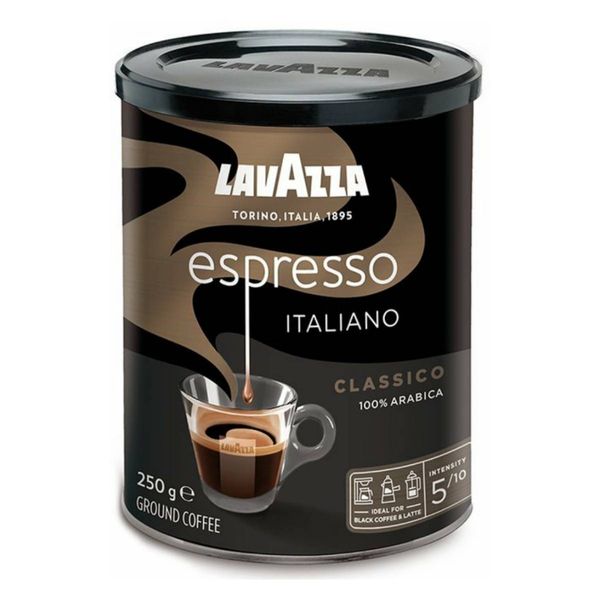 پودر قهوه اسپرسوایتالیانو کلاسیکو لاواتزا - ۲۵۰ گرم