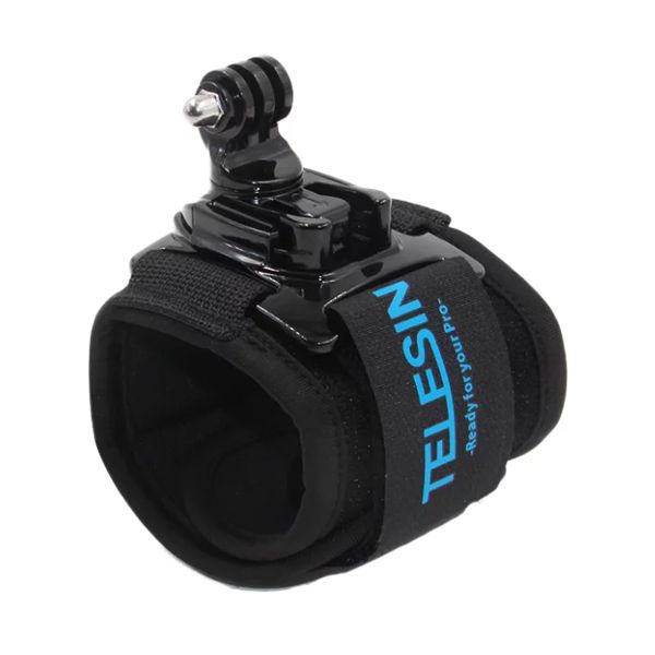مچبند تلسین مدل TE-49 مناسب برای دوربین ورزشی اینستا360