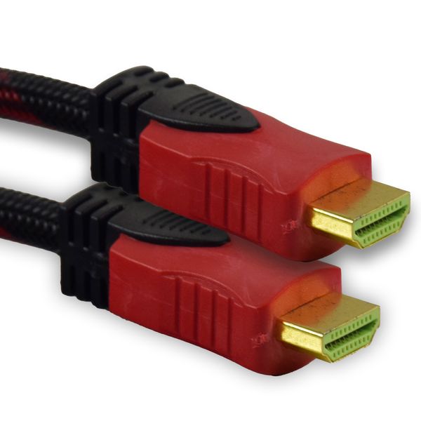 کابل HDMI دی تکس پلاس کدH1150 طول 15 متر