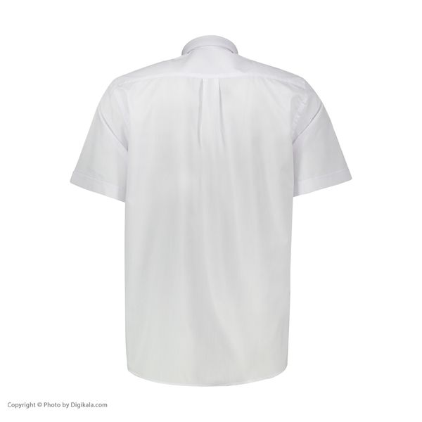 پیراهن آستین کوتاه مردانه زی سا مدل 153139301