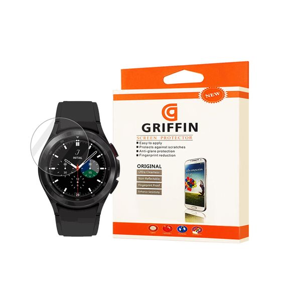 محافظ صفحه نمایش گریفین مدل WPTGN GN to مناسب برای ساعت هوشمند سامسونگ Galaxy Watch Classic 46mm