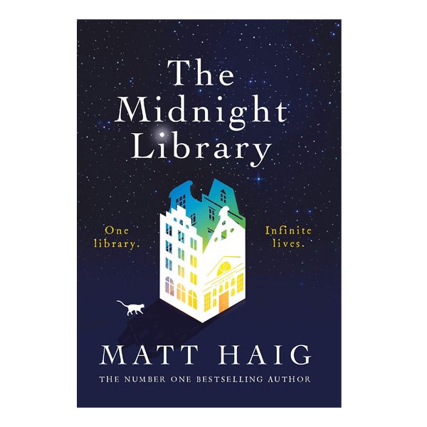 کتاب The Midnight Libraryاثر Matt Haig انتشارات ماهوت