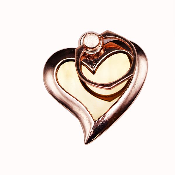 حلقه نگهدارنده گوشی موبایل زوبینا مدل Heart
