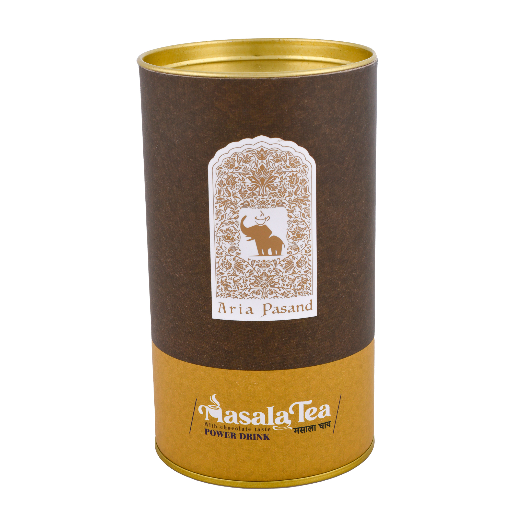 چای ماسالا شکلاتی آریاپسند- 400 گرم