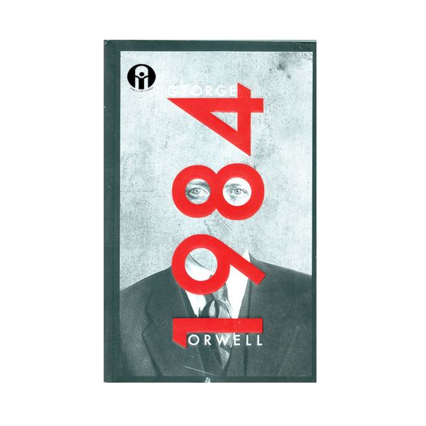کتاب  Nineteen Eighty-Four اثر George Orwell انتشارات الوندپویان