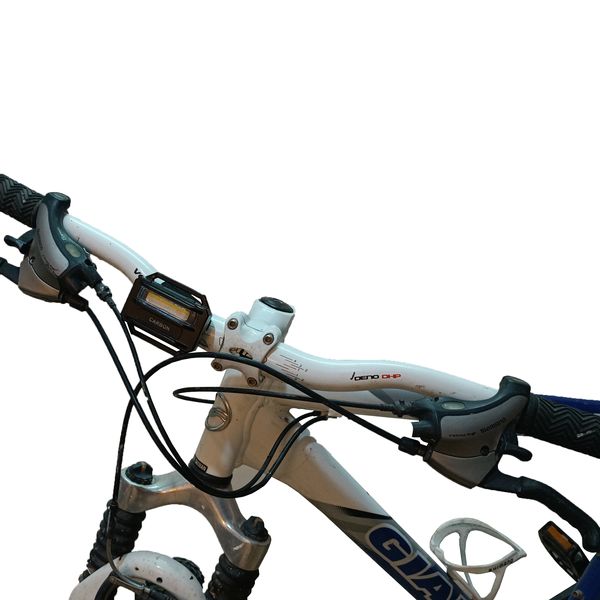 چراغ دوچرخه مدل کربن