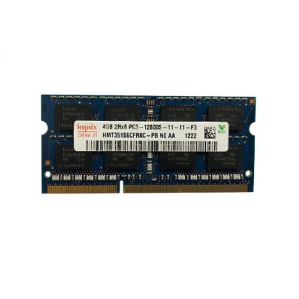 رم لپ تاپ DDR3 تک کاناله ۱۶۰۰ مگاهرتز CL11 هاینیکس مدل 12800s ظرفیت 4 گیگابایت